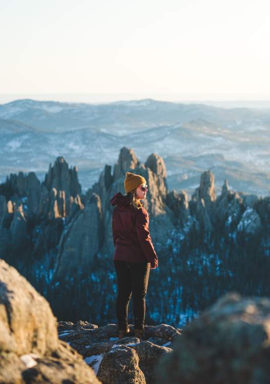 A Landscape Shaped by Stone: The Black Hills & Badlands