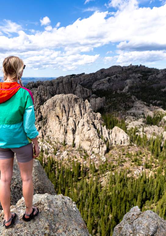 Pack Smart, Hike Happy: Getting Ready for a Black Hills and Badlands Adventure