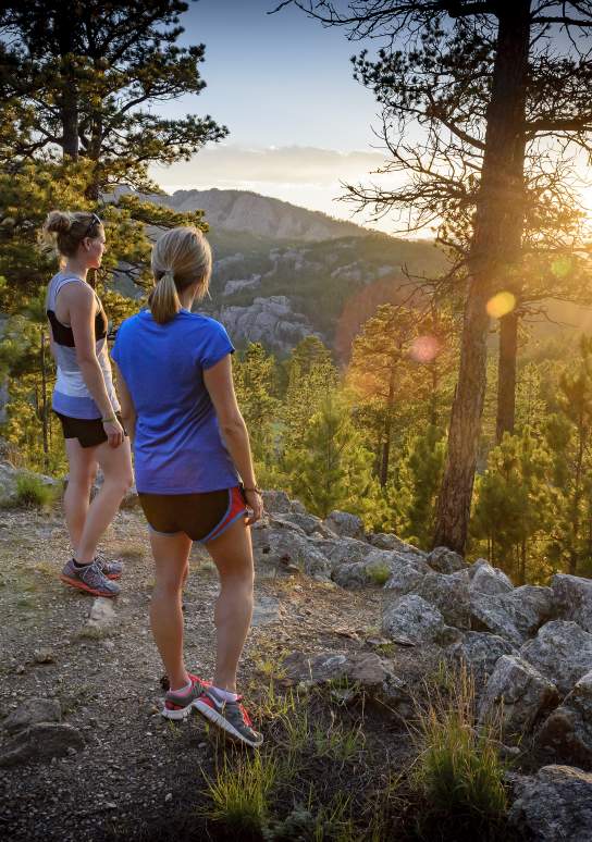 Top 5 Black Hills Hikes Off Highway 385 - Route Reimagined