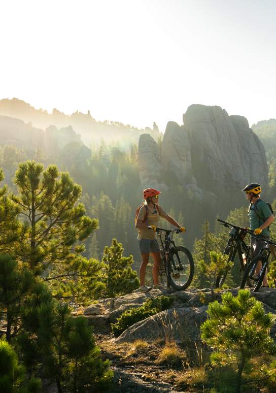 Summer Experiences: The Black Hills by Land, Water, or Air