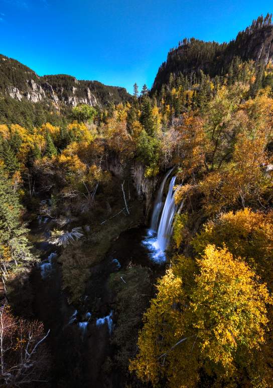 Change is Brewing: The Black Hills & Badlands in October