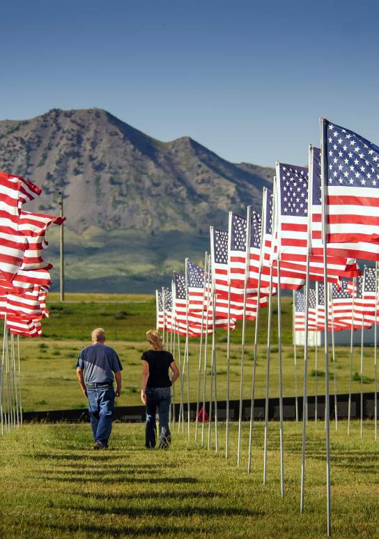 Land of the Free: Black Hills & Badlands in July
