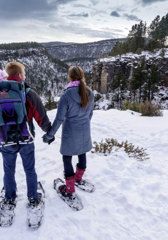 For the Love of Adventure: A Valentine’s‑Season Micro‑Adventure in the Black Hills & Badlands