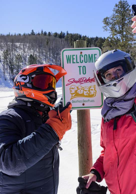 Wander into Winter — A Getaway Guide