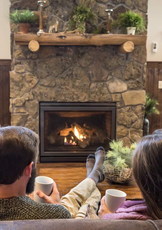 Fall Stays for Every Style: Bed and Breakfasts, Cabins and Vacation Homes