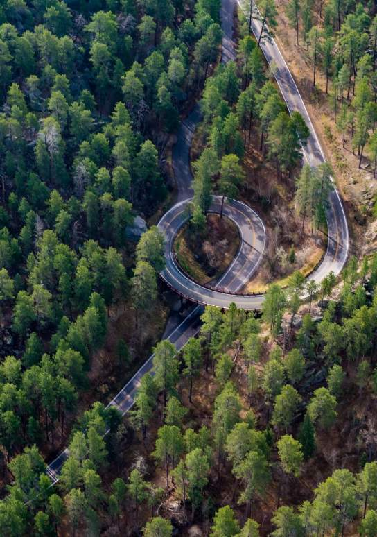 Green Light to Adventure: Black Hills & Badlands in April