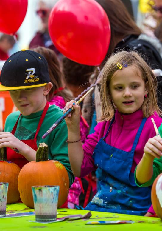 A Guide to Fall Festivals in the Black Hills & Badlands