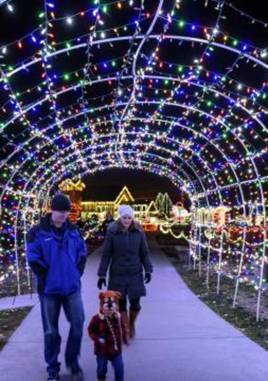 Holidays in the Black Hills - 10 Festive Activities