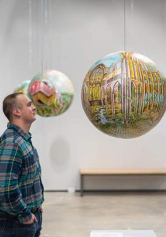 Top Spots to Find Local Black Hills Art in Downtown Rapid City