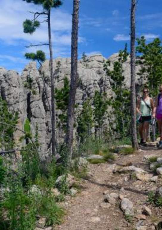 Pack Smart, Hike Happy: Getting Ready for a Black Hills and Badlands Adventure