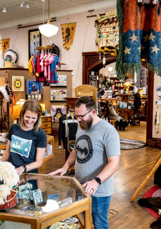 Black Friday - South Dakota Style