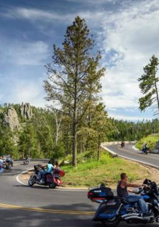 Get Your Motor Running: Preparing for the Sturgis Motorcycle Rally