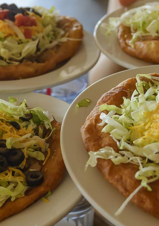 The Flavor of Culture: Indigenous Cuisine in the Black Hills & Badlands