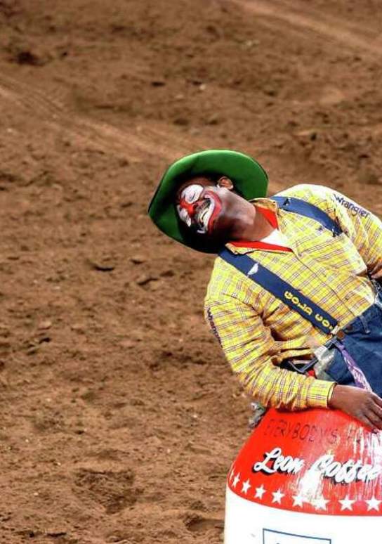 Wall Celebration PRCA Rodeo