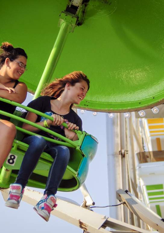 Central States Fair & Rodeo