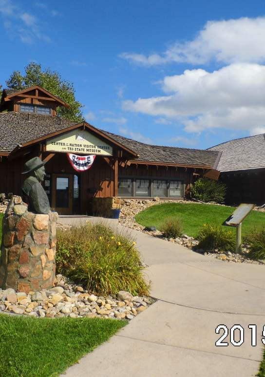 Tri-State Museum & Visitor Center