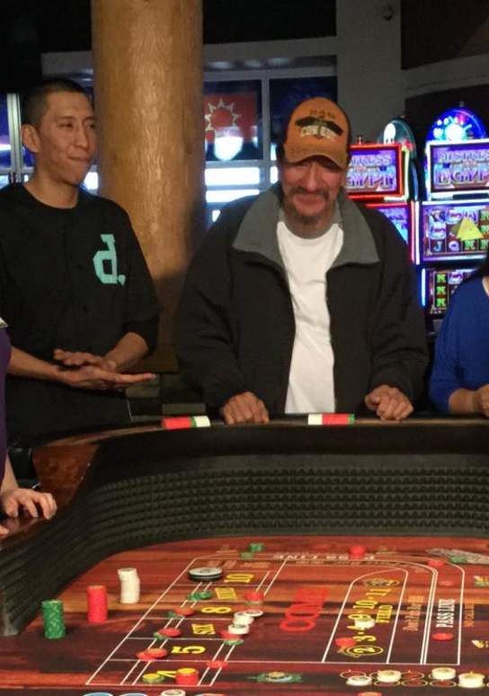 Prairie Wind Casino & Hotel