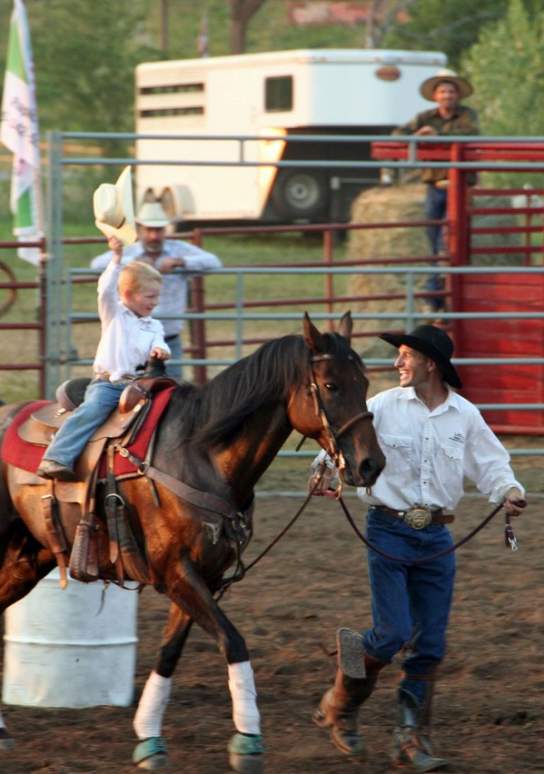 Hart Ranch Wild West Rodeo