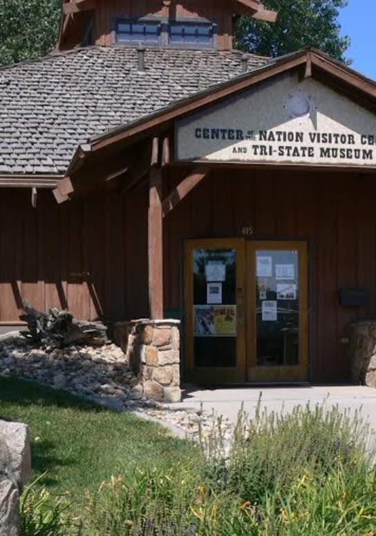 Tri-State Museum & Visitor Center