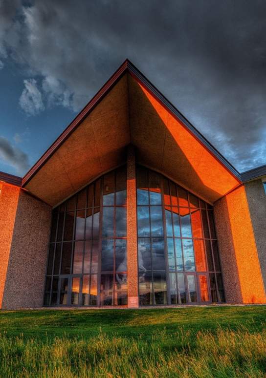 High Plains Western Heritage Center & Museum