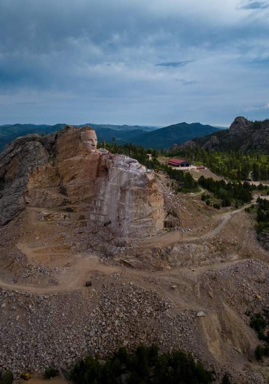 Crazy Horse Memorial®