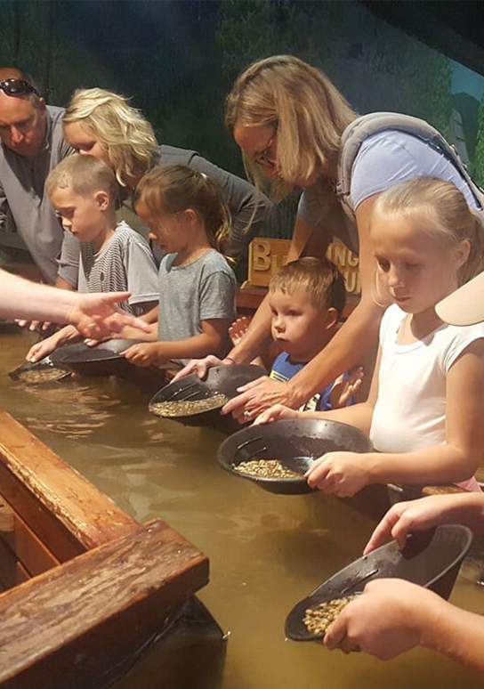 Black Hills Mining Museum