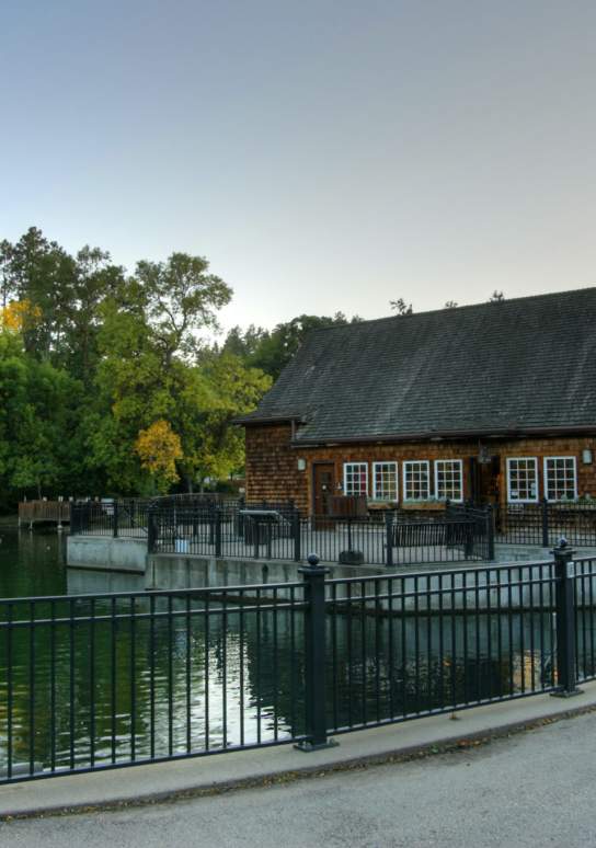D.C. Booth Historic National Fish Hatchery & National Fish Hatchery Museum