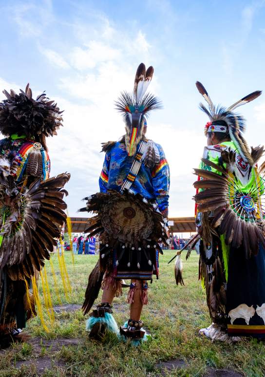 Annual Rosebud Wacipi Fair & Rodeo
