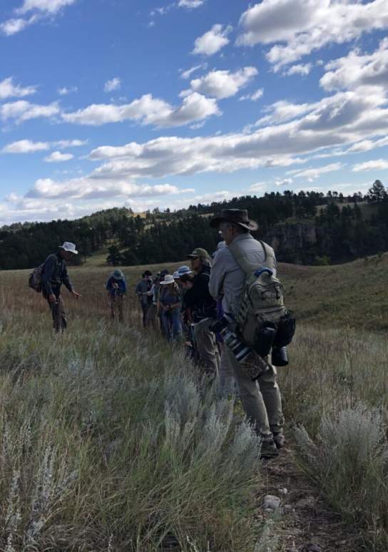 Secrets of Wind Cave's Prairie