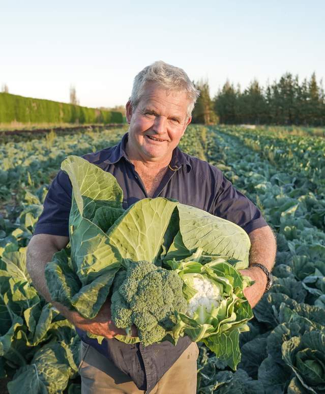 Wilson's Veges, Winton