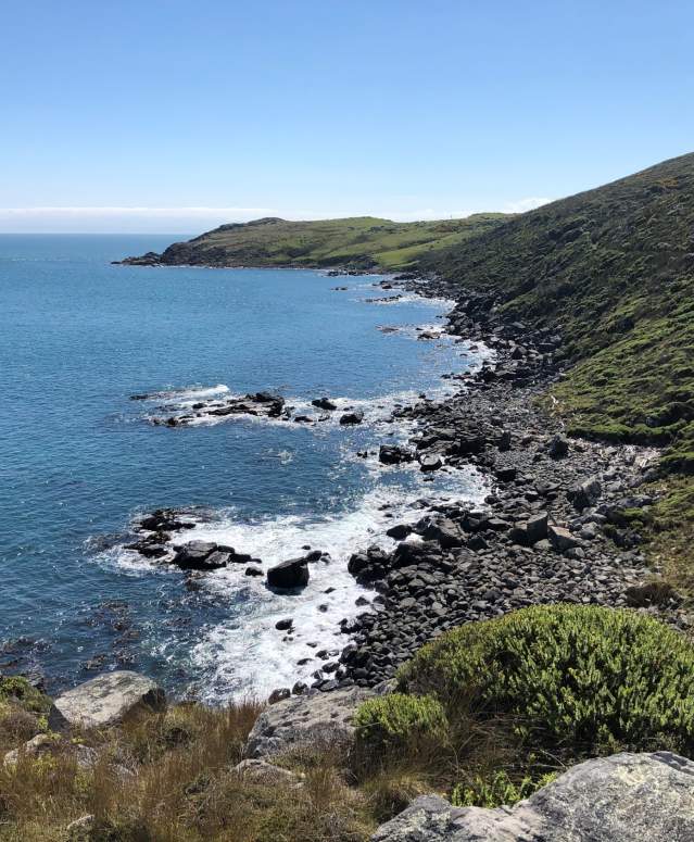 Bluff-Foveaux Walkway