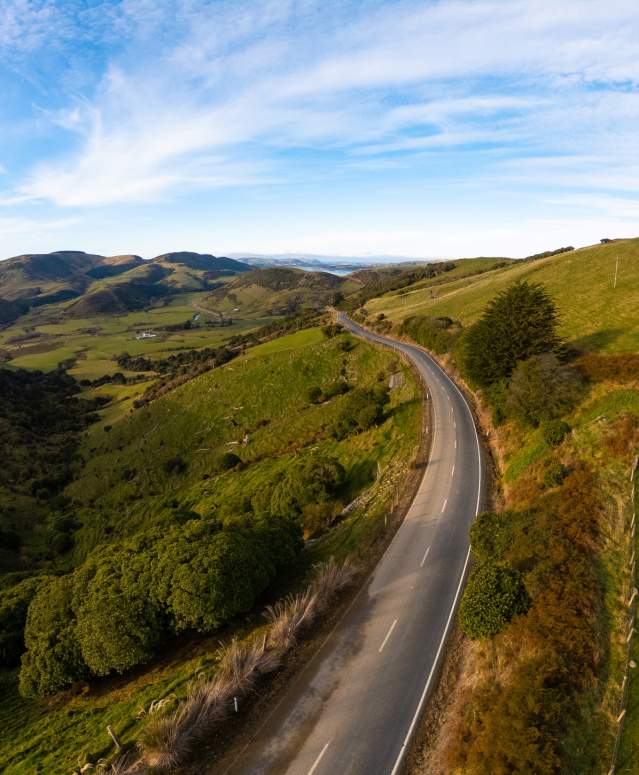 Catlins Road - Southern Scenic Route