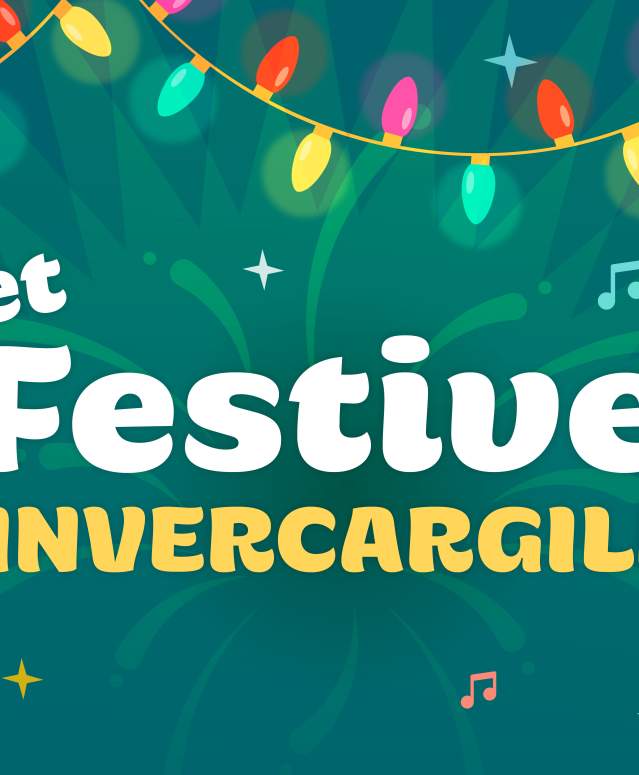 Get Festive Invercargill