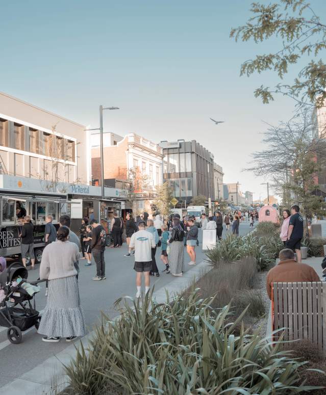 Invercargill City Centre Activation Programme