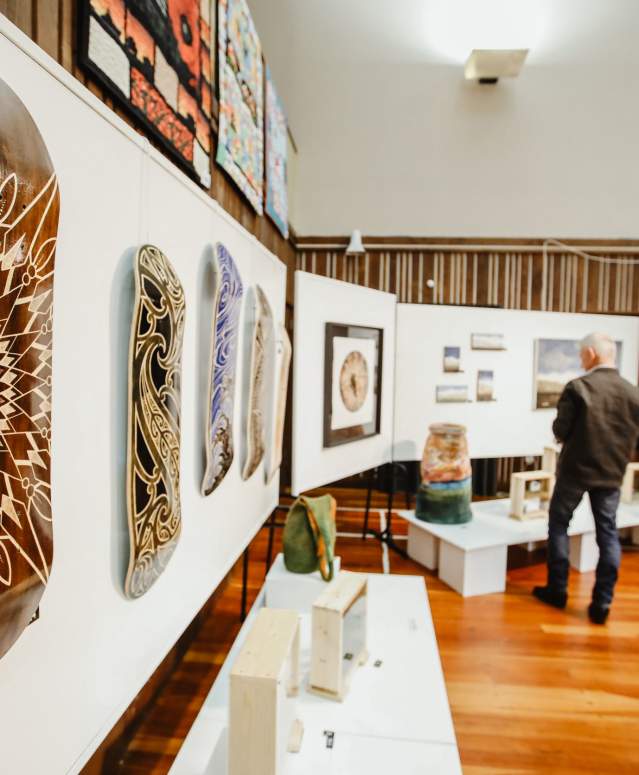 Riversdale Arts Exhibition