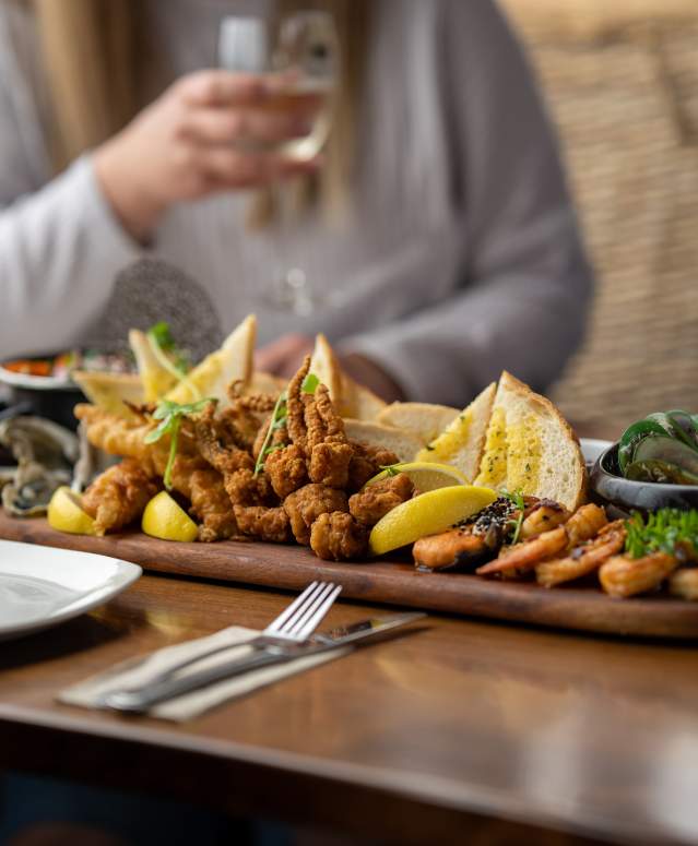 Oyster Cove - Southern Way