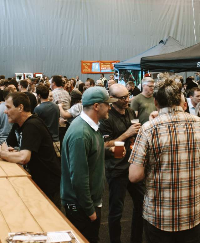 Southland Beer, Wine & Wild Food Festival