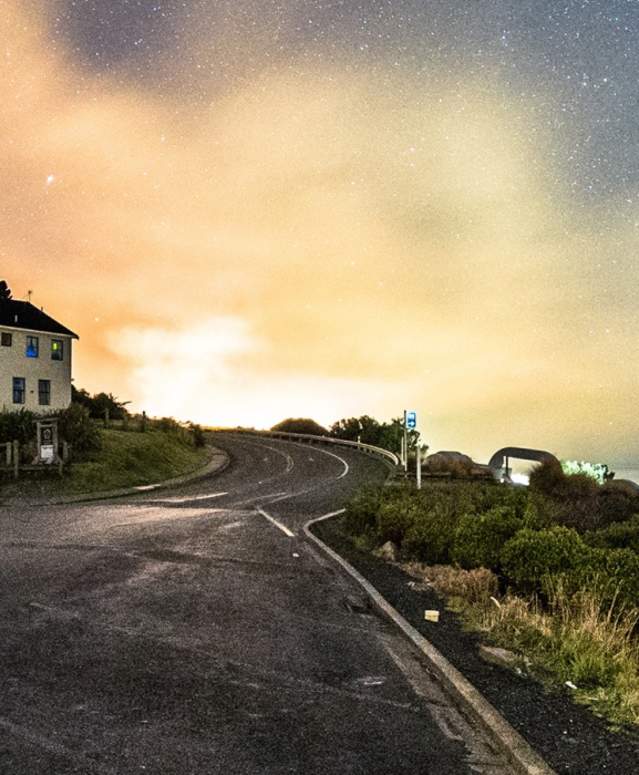 Stirling Point Stars - Bluff