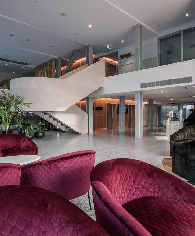 ILT Langlands Hotel - Invercargill