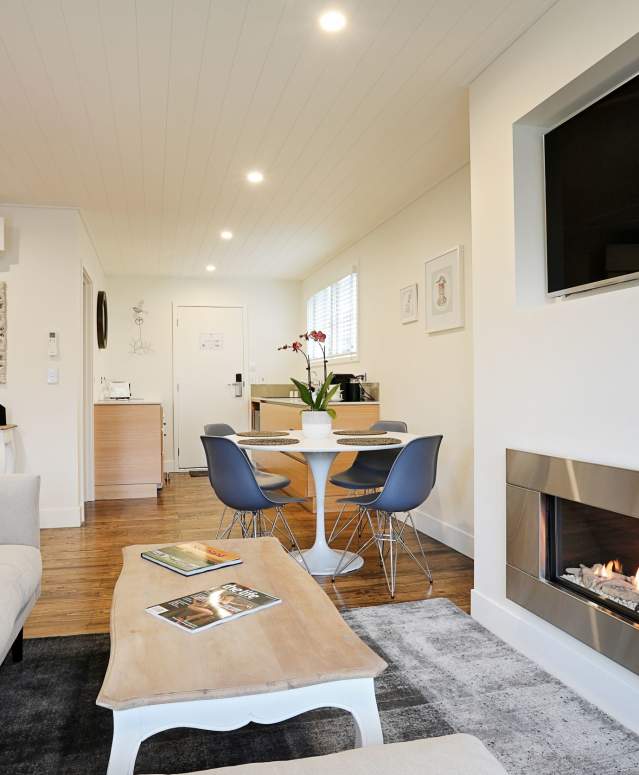The Lodges at Transport World, Invercargill