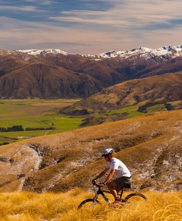 Welcome Rock Trails - Southland, New Zealand