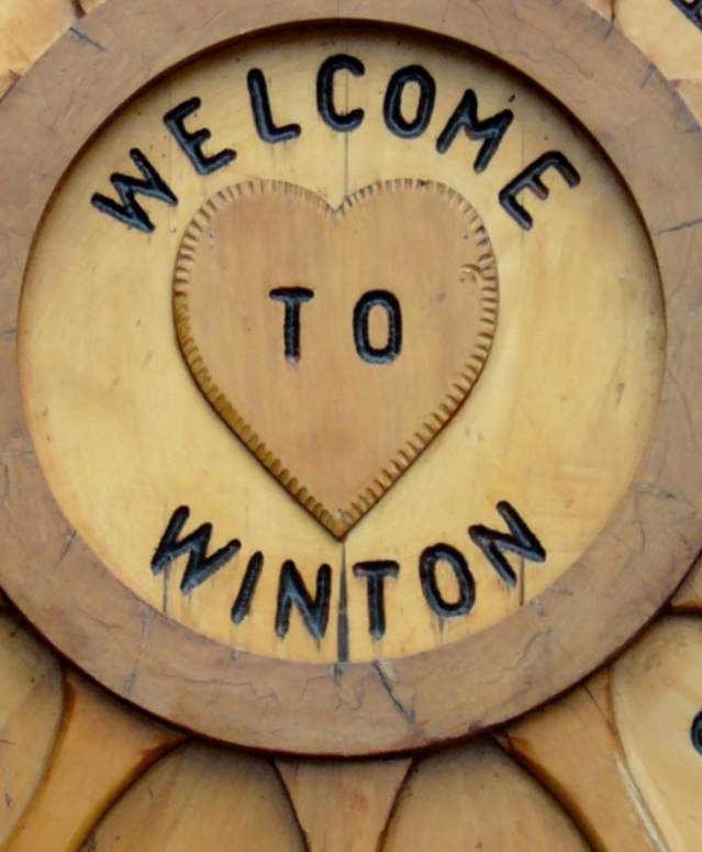 Winton - Southland, New Zealand