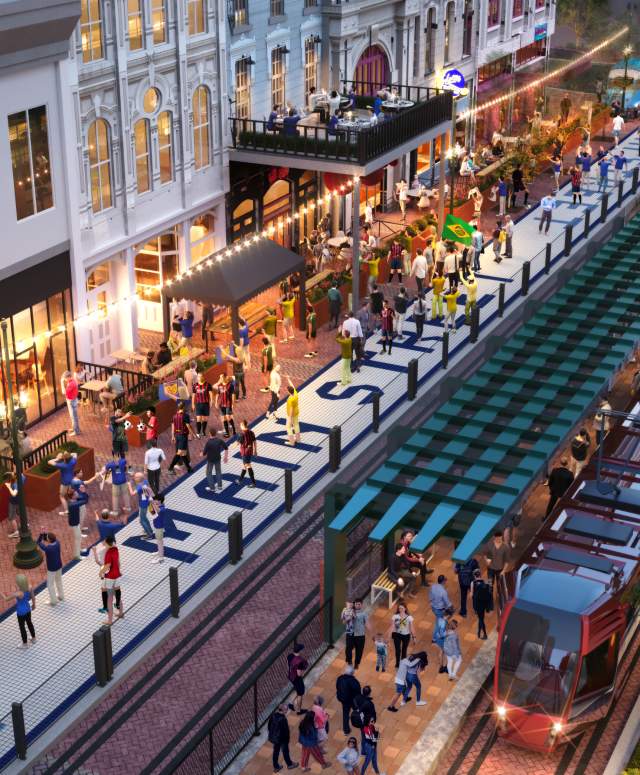 Good Times on Main: Grand Opening Block Party at Main Street Promenade