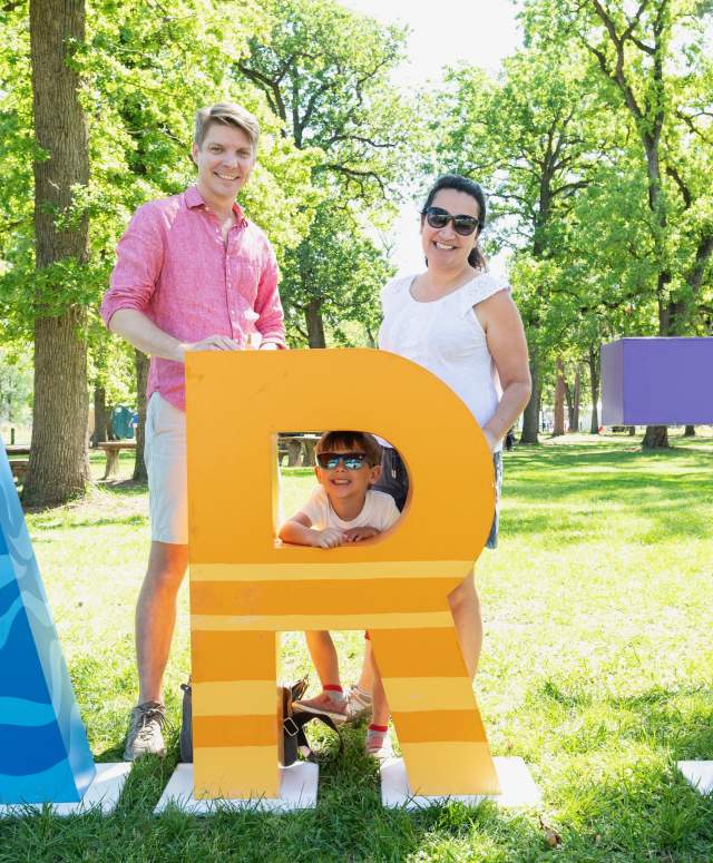 Bayou City Art Festival