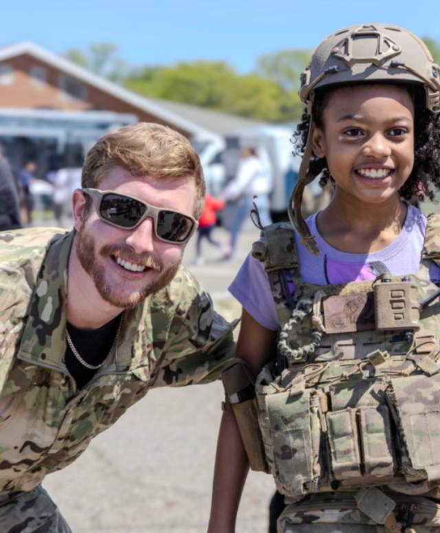 Fleet Week EXPO at POST