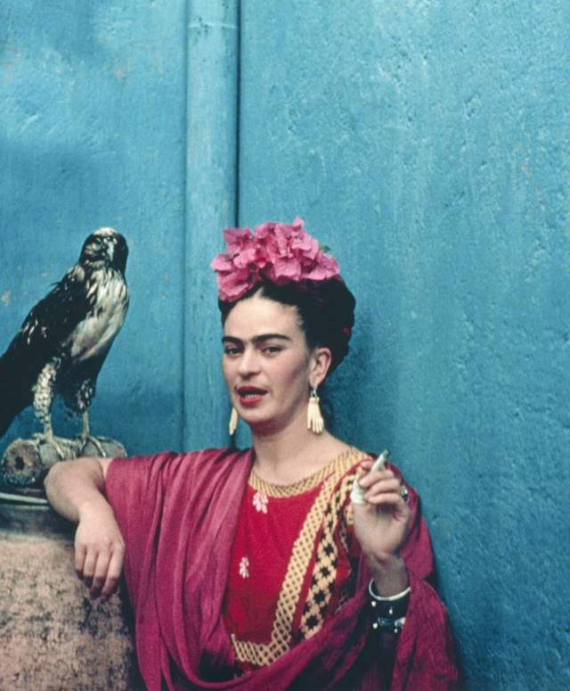 Frida: The Making of an Icon