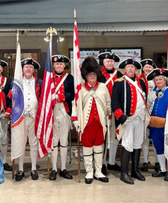 Patriot Day at The Heritage Society