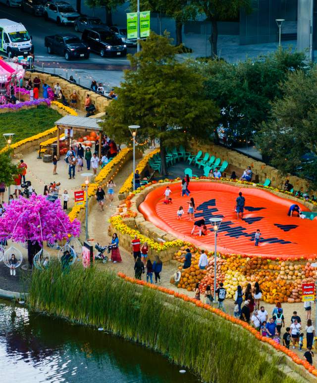 Houston Pumpkin Festival