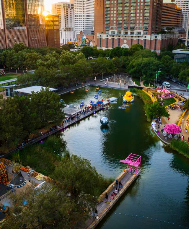 Houston Pumpkin Festival