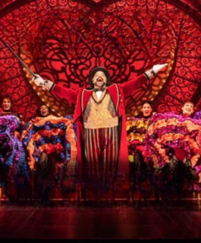 Moulin Rouge! The Musical